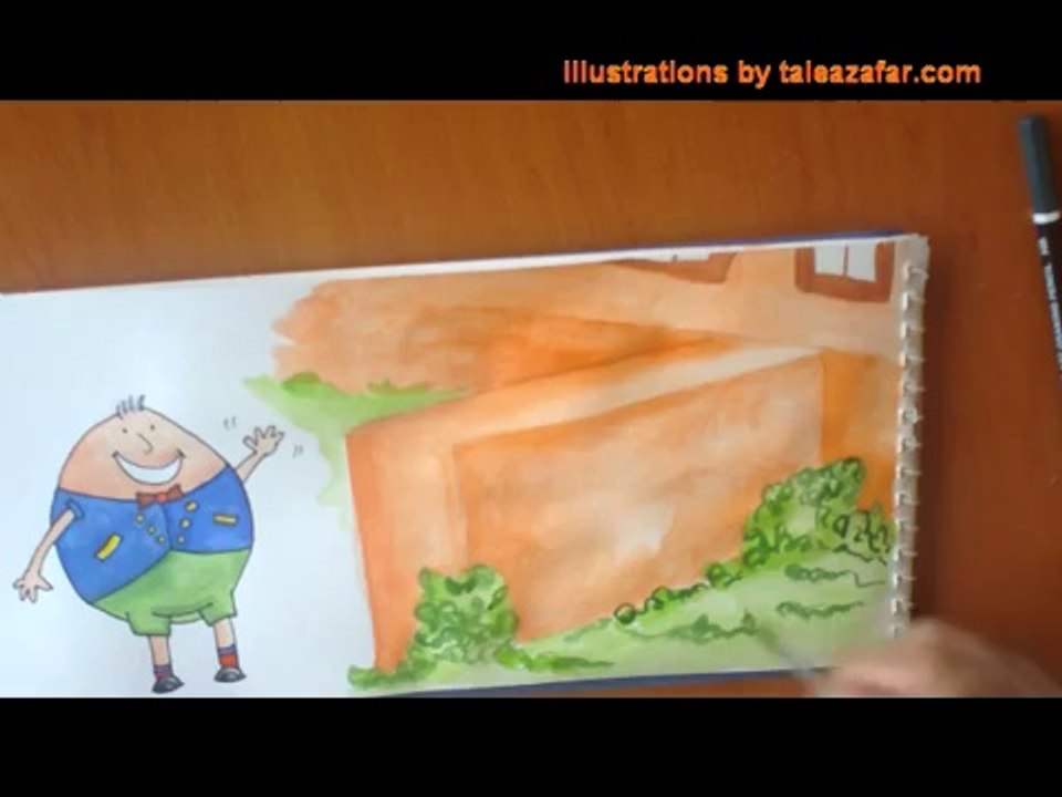 BTS-Humpty Dumpty