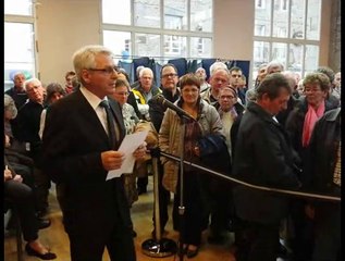 Pontorson  second tour des élections municipales 2014