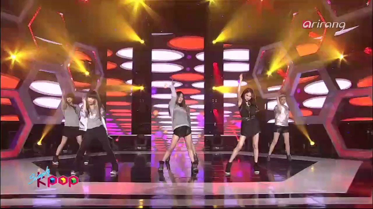 Simply K-Pop Ep029C01 FIESTAR - Vista