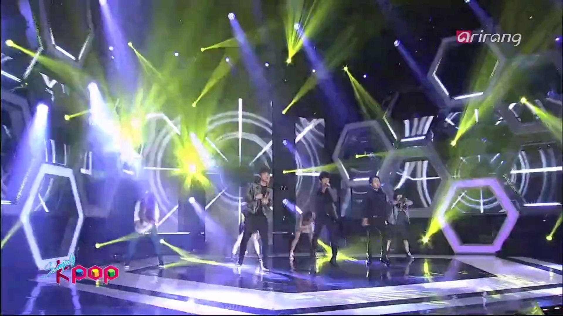 ⁣Simply K-Pop Ep029C02 Phantom - ICE