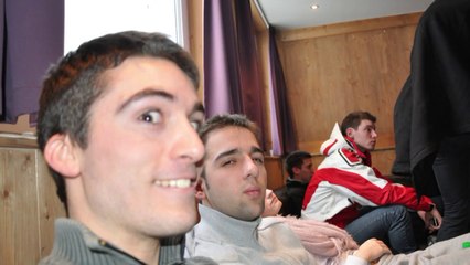 Les Arcs 2013 ski iut quimper glt