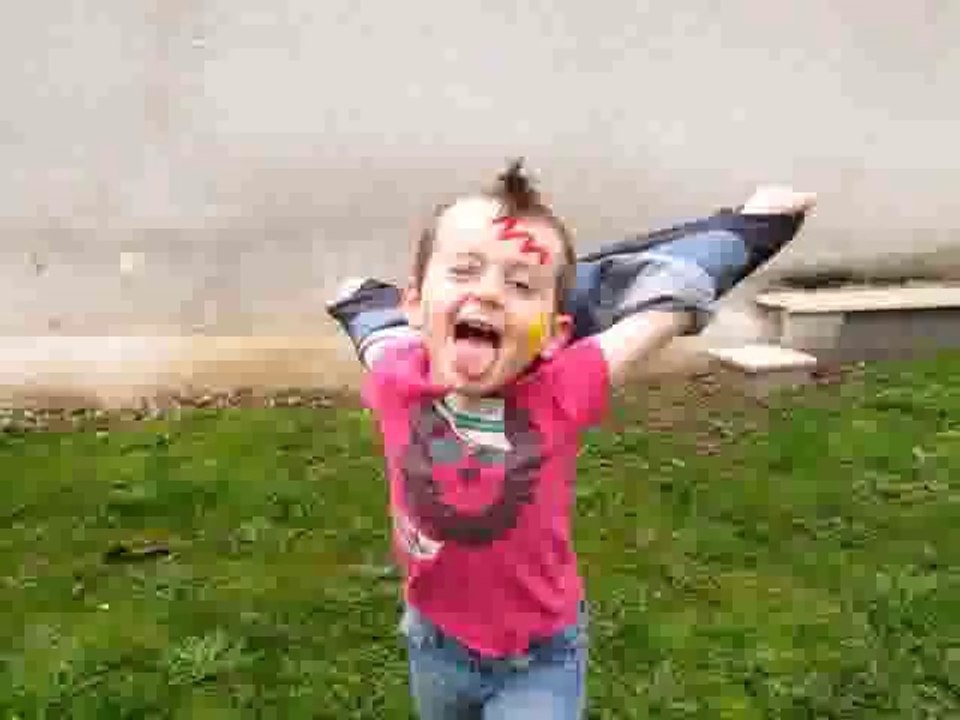 Josselin - Concours de Air guitar 2014