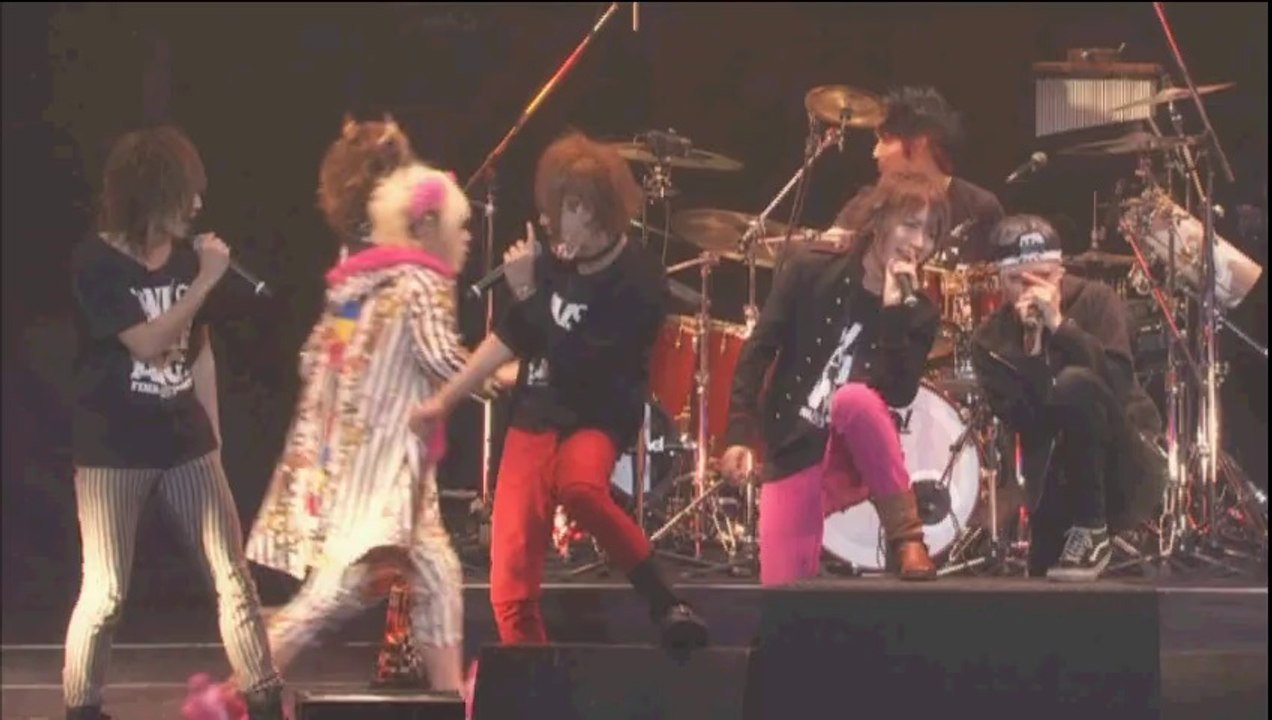 Visual BANG!～SID 10th Anniversary FINAL PARTY