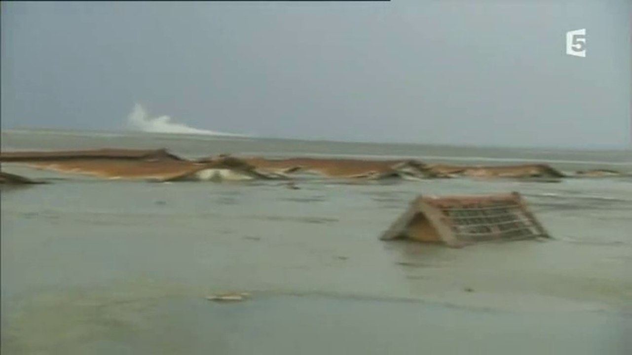 Catastrophes du XXIe siècle