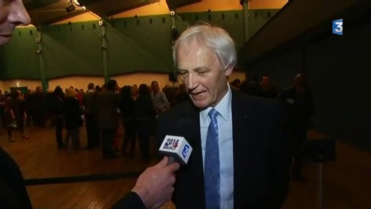 Réaction de Marc Lefevre (liste PS) - Epernay