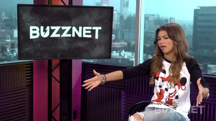 Zendaya Talks About Her New Album