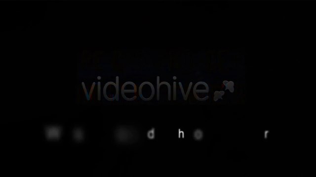 Boxes Logo Reveal - After Effects Template