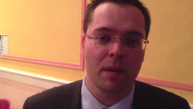 Alexandre Basquin remporte les élections à Avesnes les Aubert