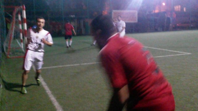 DEMPA SPOR VE MUDAKS SPOR KARŞILAŞMASI