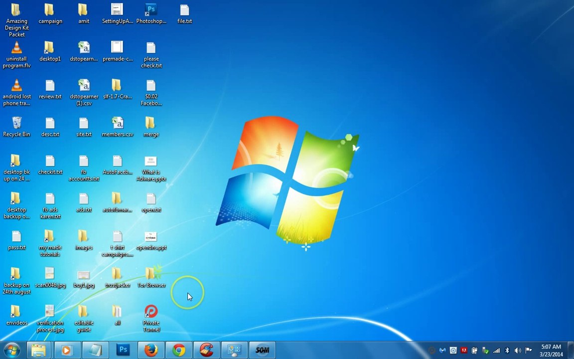 Trick to get Windows 7 Aero 3D Effects Windows 7 Aero Effects Windows 7 Aero Themes video