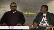 Kevin Hart & Ice Cube on Who's Allowed to Date Their Daughters
