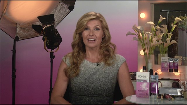 Celebuzz Connie Britton Interview