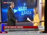 CHP ÇANKAYA BELEDİYE BAŞKAN ADAYI ALPER TAŞDELEN HABERTÜRK TV'de