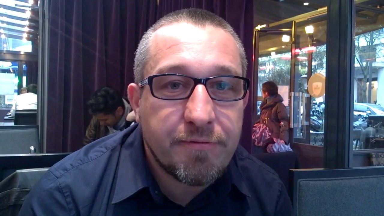 MOOC digital Frédéric animateur