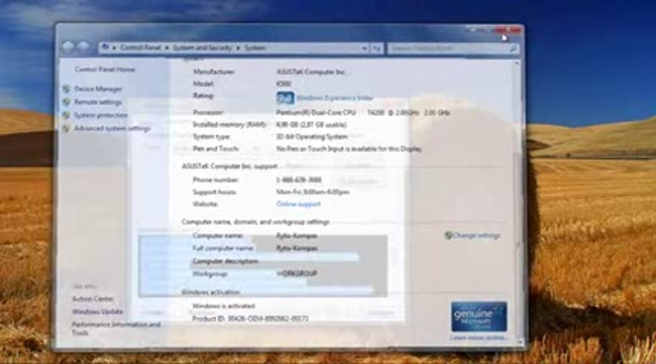 Windows 8.1 Activator + Genuine Keys.