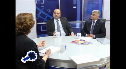 Talk Show on labour migration issues - 07