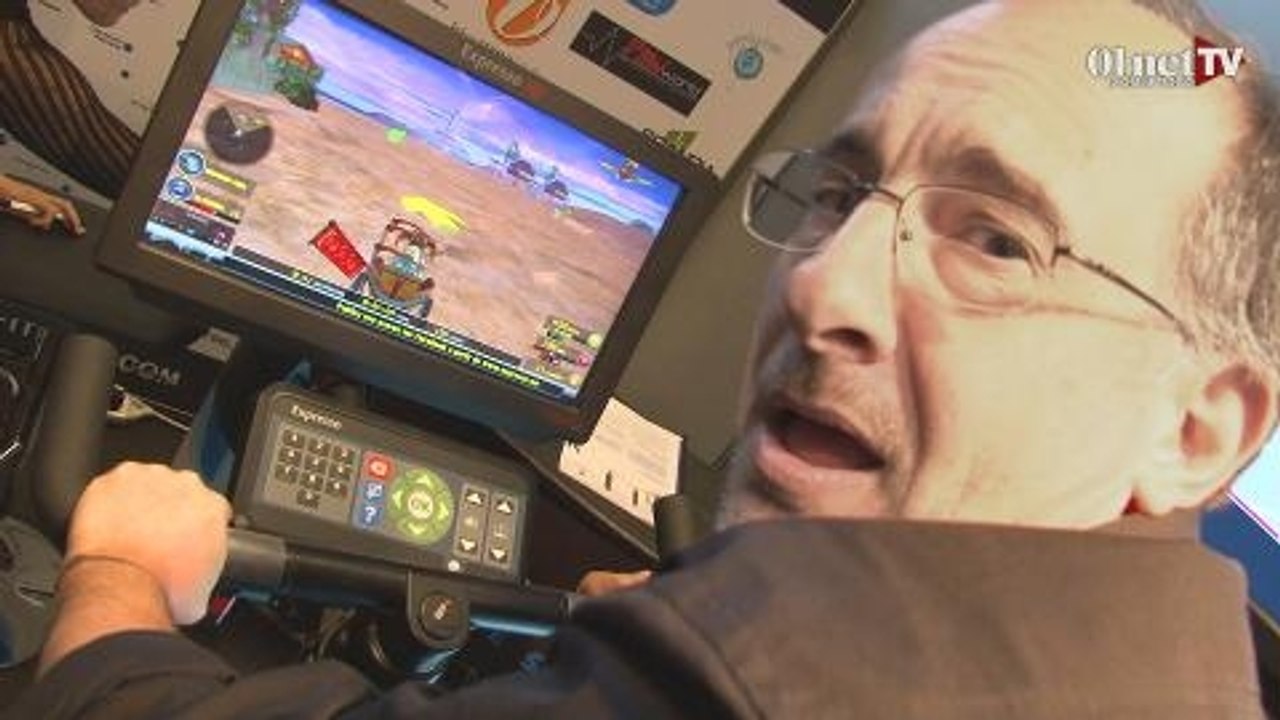 Salon du Fitness : la technologie s'invite dans les machines