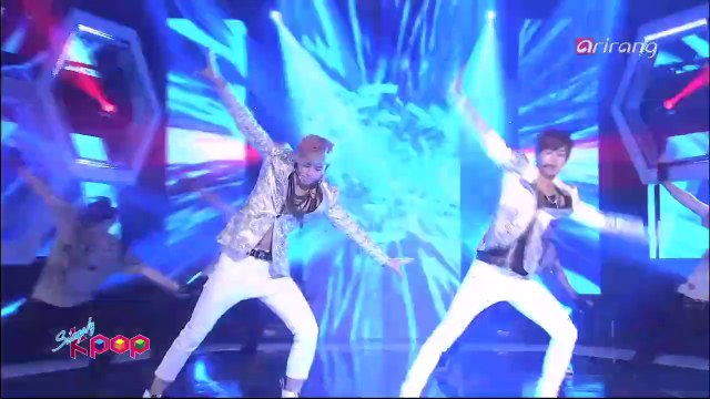 Simply K-Pop Ep029C12 Tasty - You Know Me