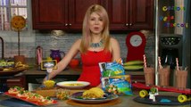 Jennette MCCurdy Talks Healthy Eating!