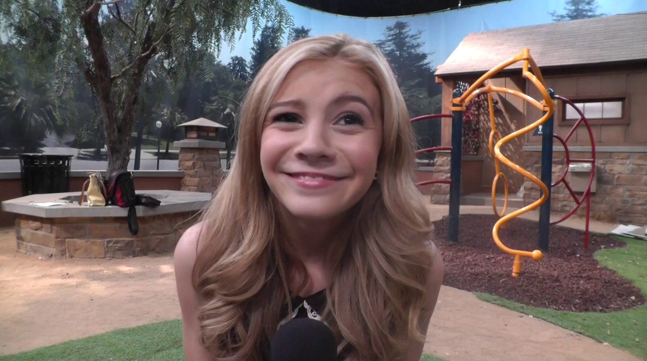 Dog With A Blog Season 2 Secrets G Hannelius!