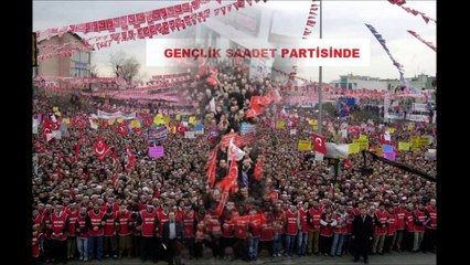 Saadet kazanınca Türkiye kazanacak! 2014 Seçim Müziği