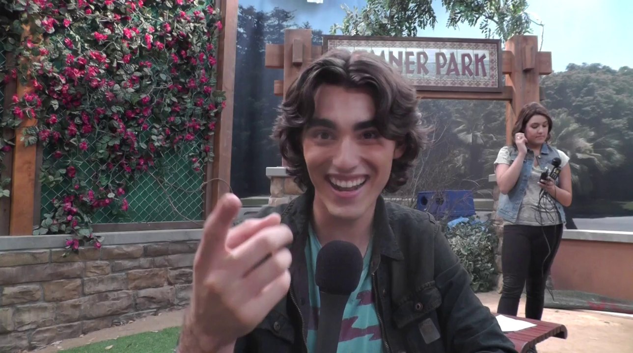 Dog With A Blog Season 2 Secrets with Blake Michael!