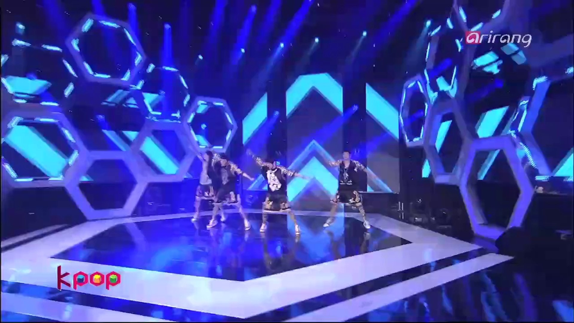⁣Simply K-Pop Ep030C04 Able - Mystery