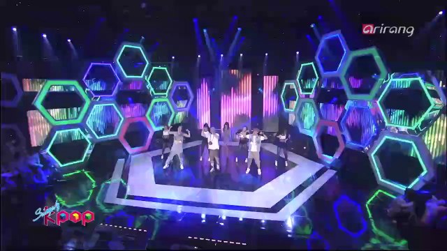 Simply K-Pop Ep030C06 Fresh Boyz - KingKong Shower (feat. NaYoung)