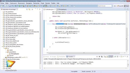Java 7 : Les fondamentaux : trailer | video2brain.com