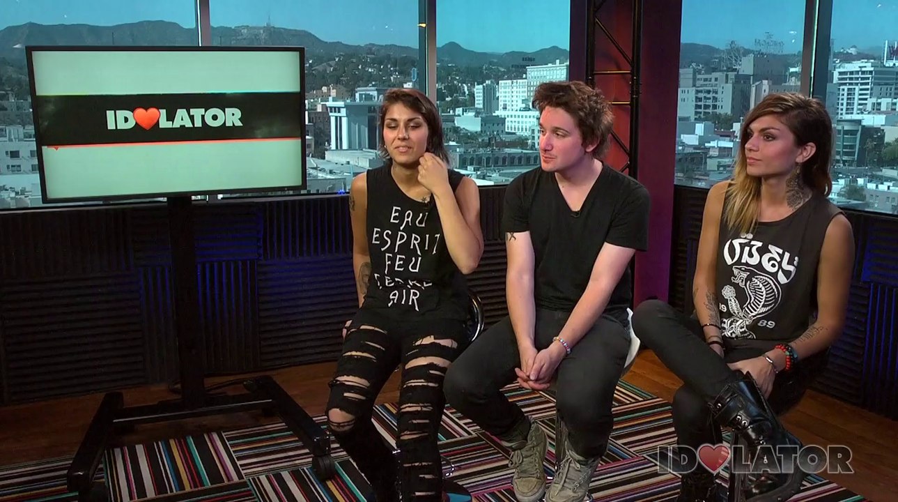 7 Questions with Krewella