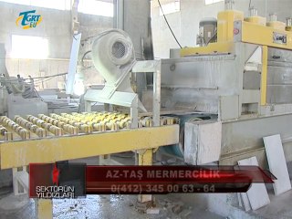 Az-Taş Mermer Ltd Şti (sektörün yıldızları)