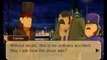 Soluce Professeur Layton vs. Phoenix Wright : Ace Attorney Part 3