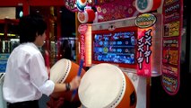 Taiko no Tatsujin Super play!! Japanese Video Game