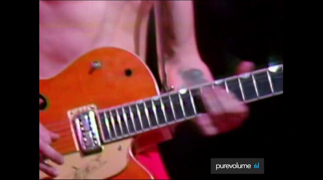 PureVolume Exclusive: The Stray Cats — Rock This Town (Live At the Us Festival, 1983)