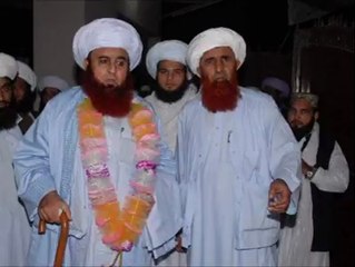 Saifi naat - Ye na socho k wo aain gay to tehrain gay kahan