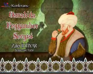 Osmanlıda Peygamber Sevgisi