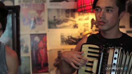 Night Riots — "Spiders" (Live at the Macbeth Flagship Boutique)