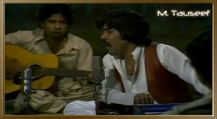 Shaukat Ali in Meri Pasand(1982) - Chhalla -مشہور پنجابی گیت چھلا