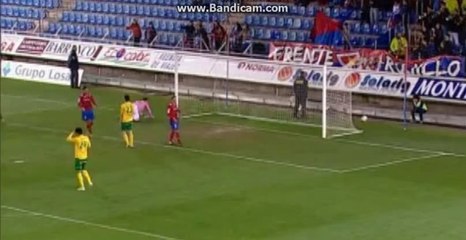Gran jugada entre Rios Reina y Pablo Infante