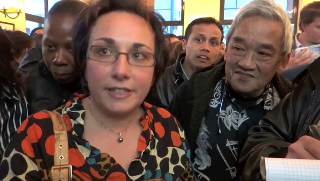 Meru : La victoire revient à Nathalie Ravier avec 63,38% des voix