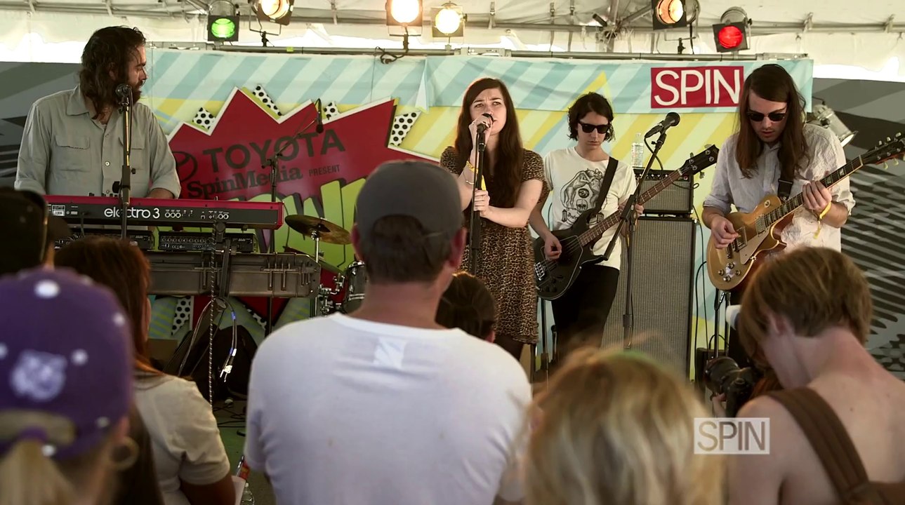 Cults — "Were Before" (Soundwave Sessions)