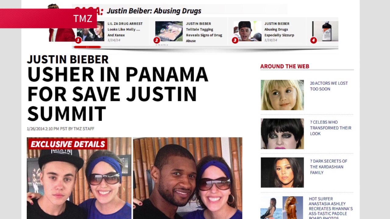 SpinMedia - Ariana Grande Calls Justin Bieber the Most Isolated Human Being She's Ever Met