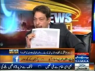 Did Iftikhar Chaudhray came to utter just dialogues: Faisal Raza Abidi