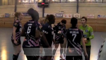 Handball : Comment on se motive entre frangines