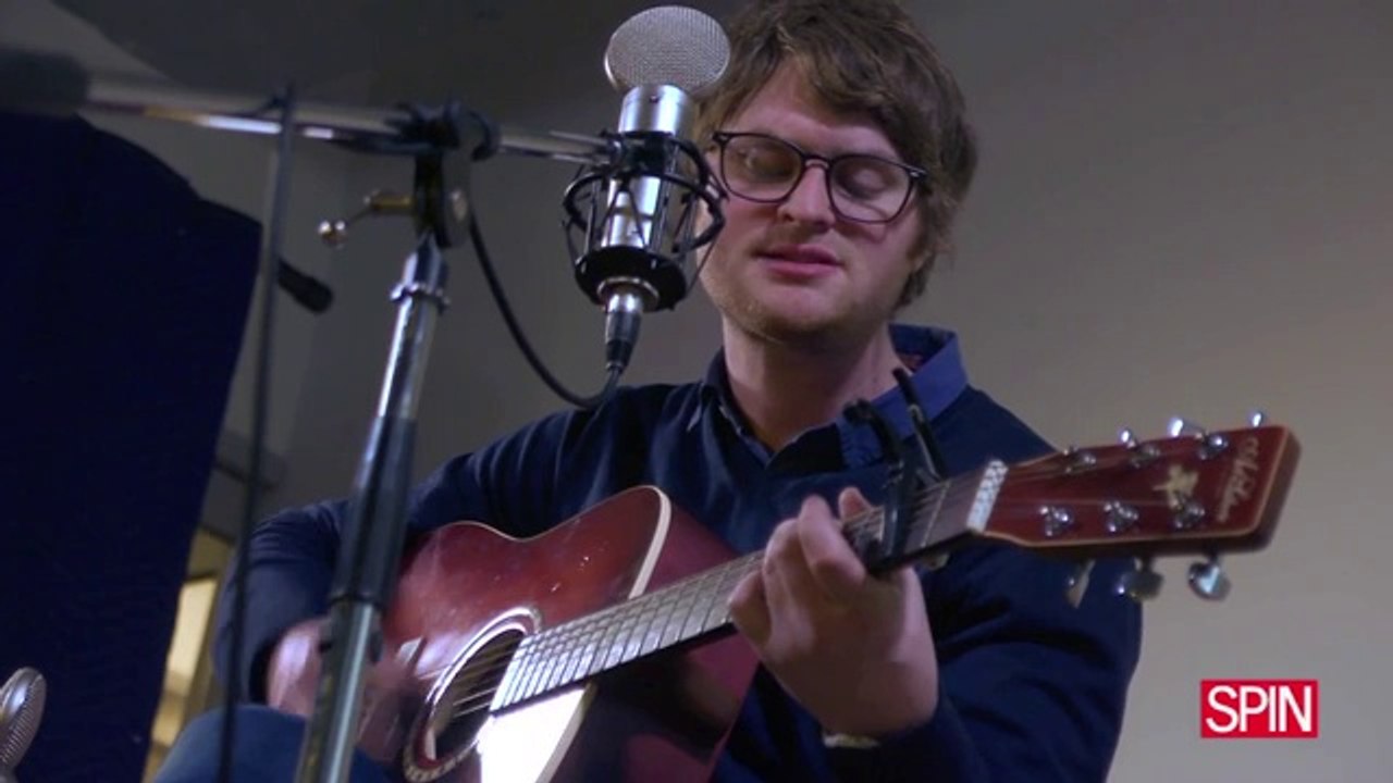 Telekinesis Performs "Symphony"