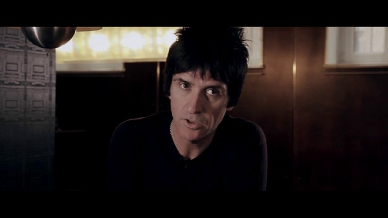 Johnny Marr - "The Messenger" EPK Part 1