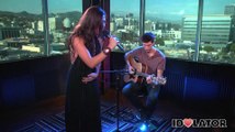 Elen Levon Performs 'Ordinary People' LIVE in studio!