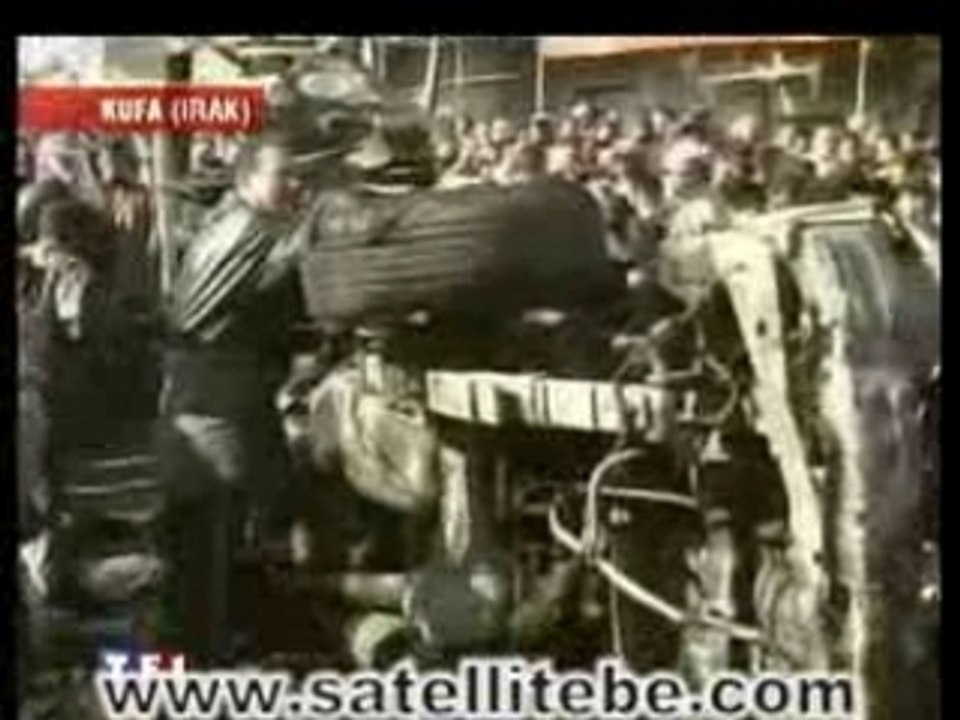 Saddam hussein Executed