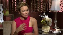 Rachel McAdams 'About Time' Interview