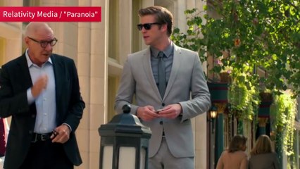 SpinMedia - Liam Hemsworth on Life After Miley Cyrus - I'm More Centered and Grounded